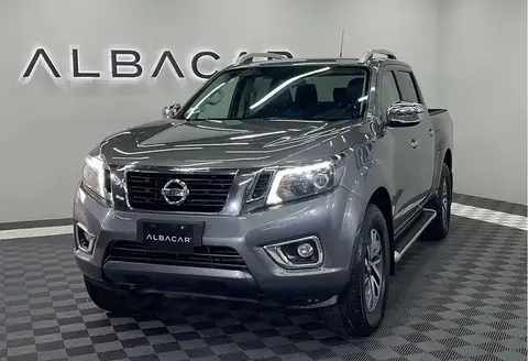 Nissan Np300 Frontier 2020