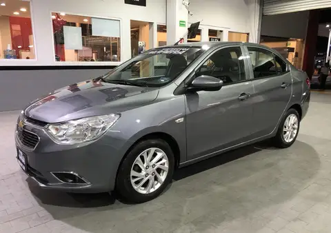 Chevrolet Aveo 2020