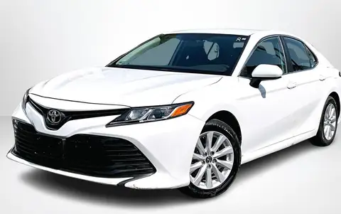 Toyota Camry 2020