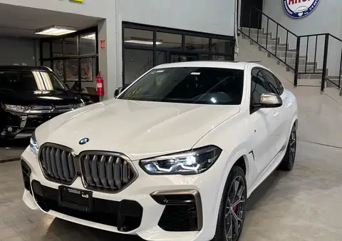 Bmw X6 2022
