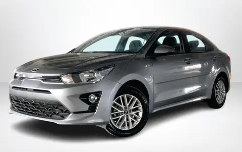 Kia Rio 2021