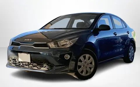 Kia Rio 2022
