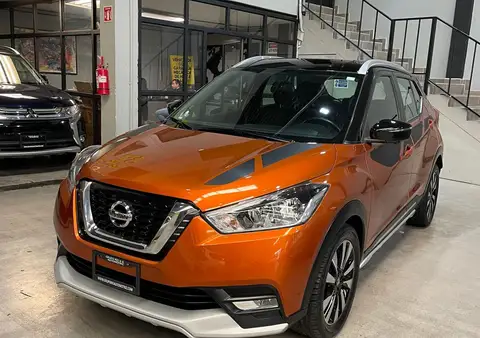 Nissan Kicks 2018