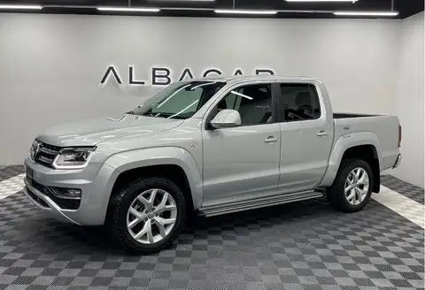 Volkswagen Amarok 2021