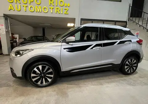 Nissan Kicks 2017