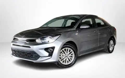 Kia Rio 2021