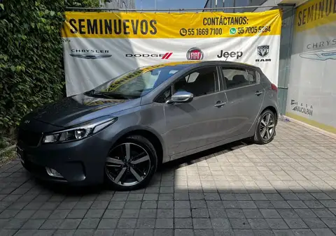 Kia Forte 2018