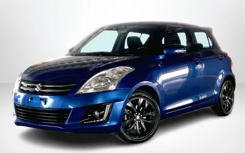 Suzuki Swift 2017