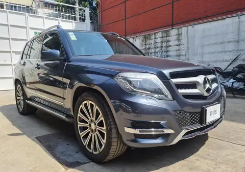 Mercedes Benz Clase Glk 2013