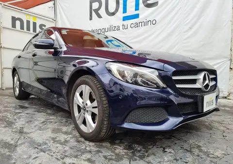 Mercedes-benz Clase C 2018