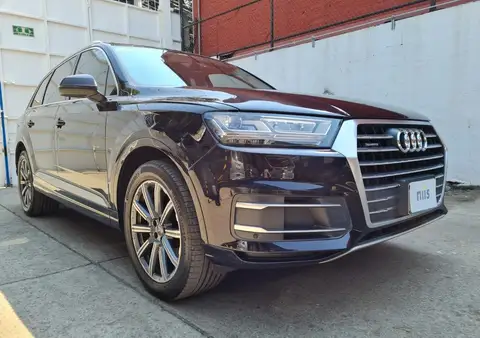 Audi Q7 S-line Año 2017