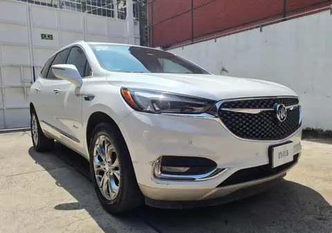 Buick Enclave 2019