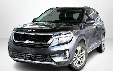 Kia Seltos 2022