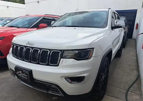Jeep Grand Cherokee 2017