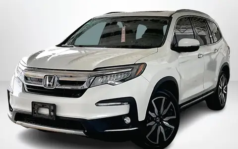 Honda Pilot 2019