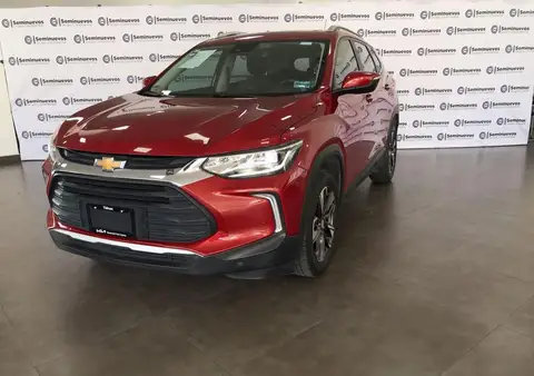 Chevrolet Tracker 2021