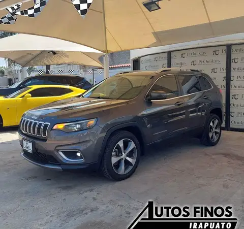 Jeep Cherokee 2019