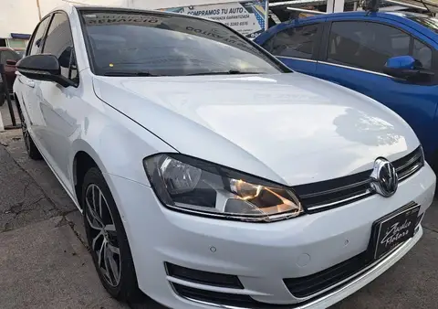 Volkswagen Golf 2017