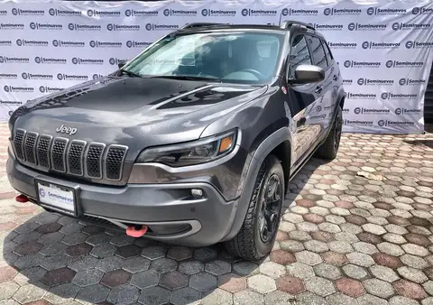 Jeep Cherokee 2020