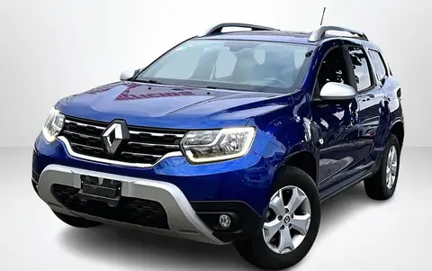 Renault Duster 2021