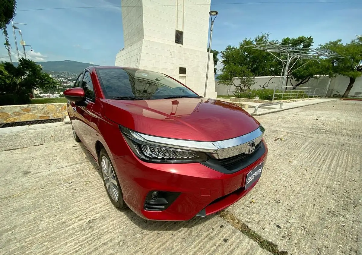 Honda City usado 2022 en venta #1