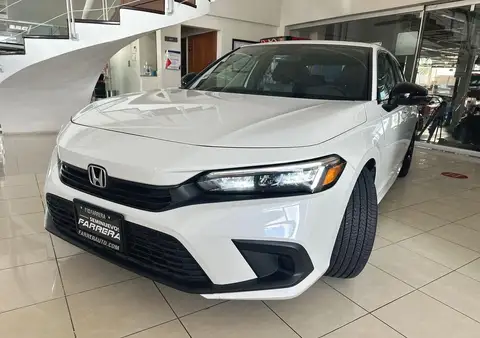 Honda Civic 2022
