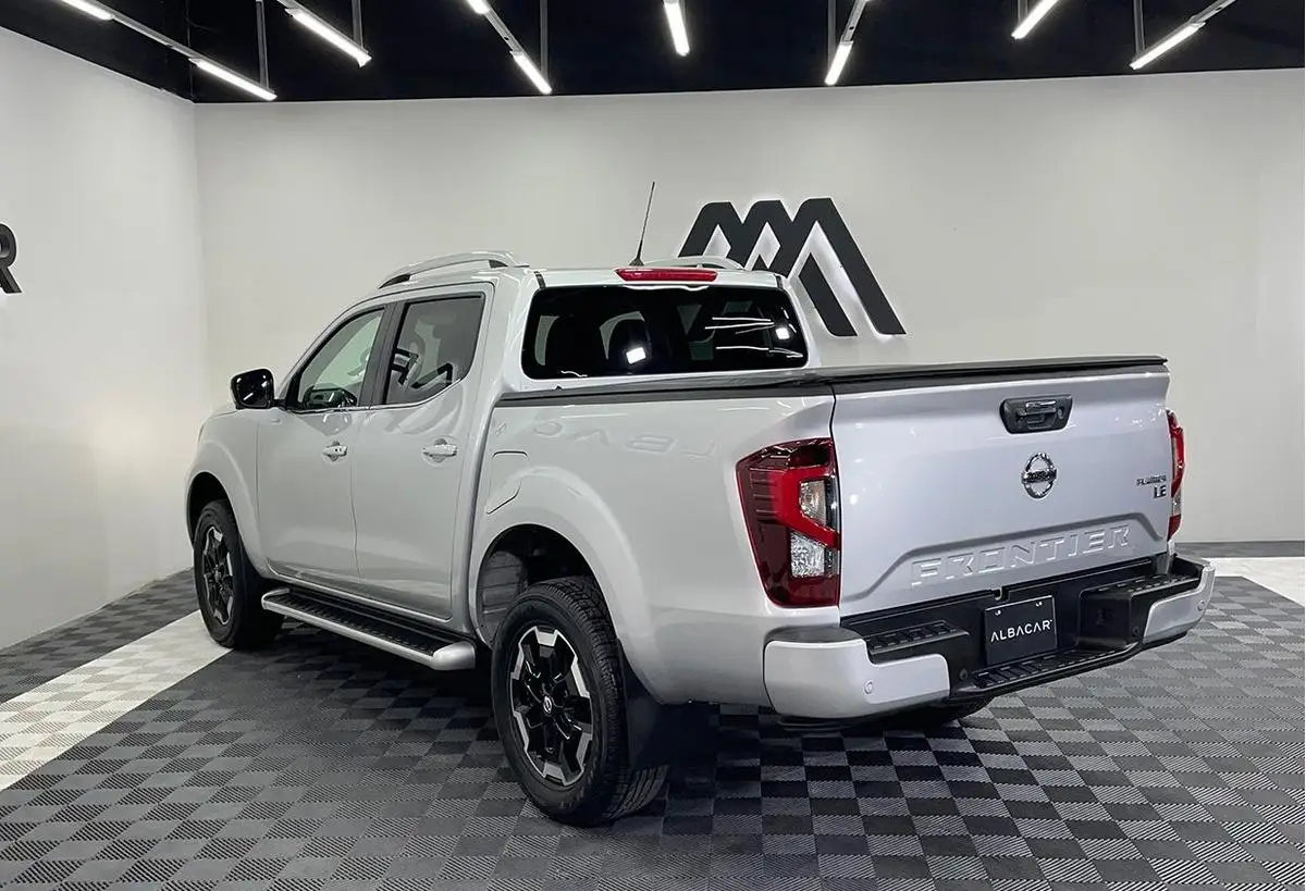 Nissan Frontier usado 2022 en venta #4