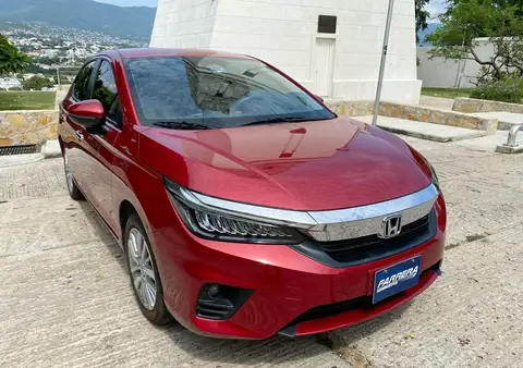 Honda City 2022