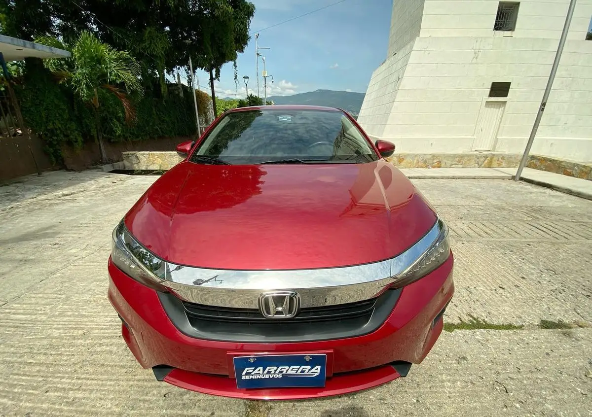 Honda City usado 2022 en venta #2