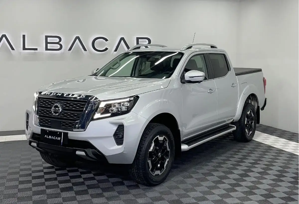 Nissan Frontier usado 2022 en venta #0