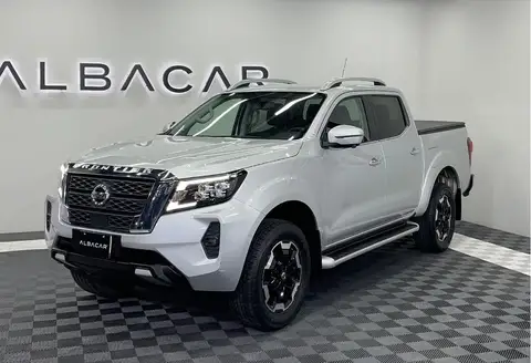 Nissan Frontier 2022