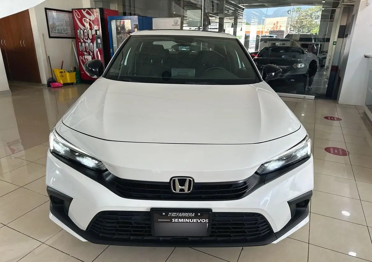 Honda Civic usado 2022 en venta #2