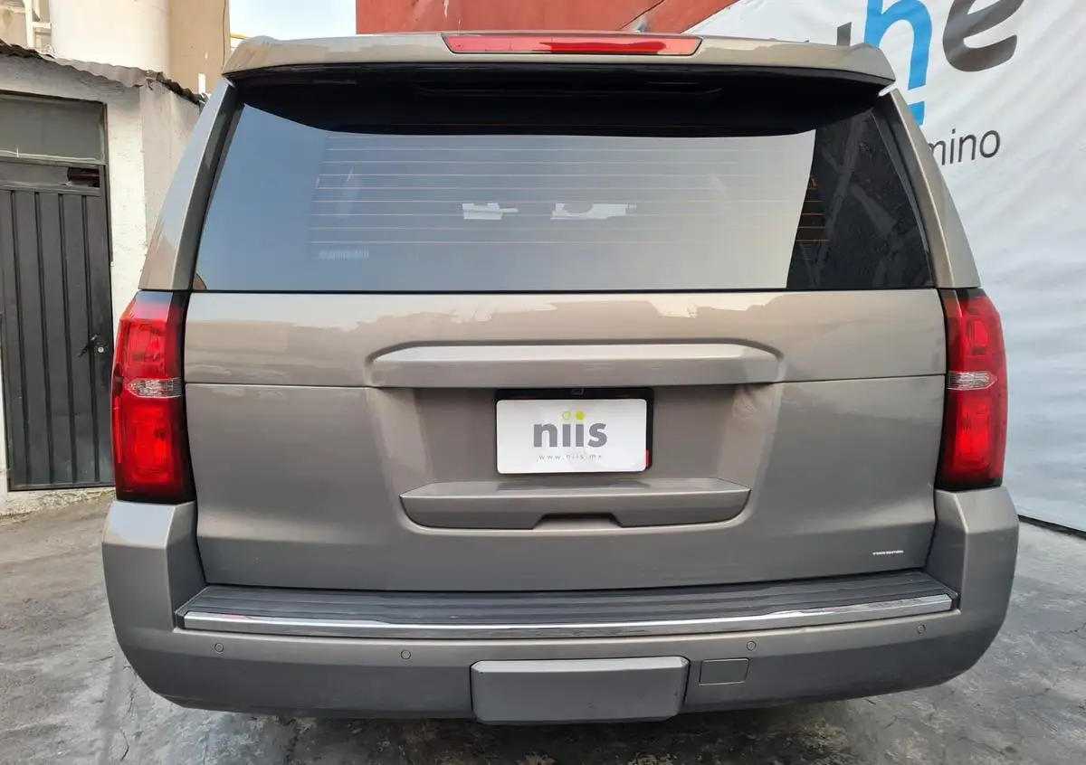 Chevrolet Tahoe usado 2018 en venta #4
