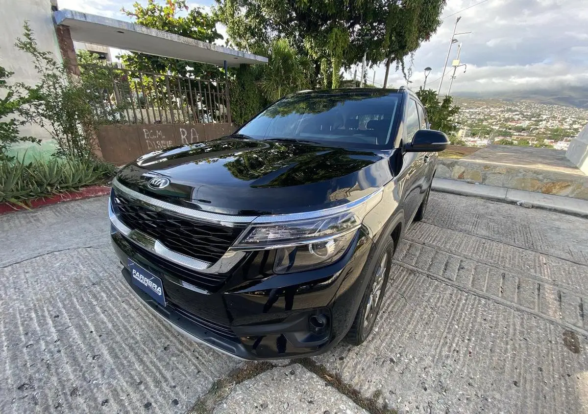 Kia usado 2020 en venta #1