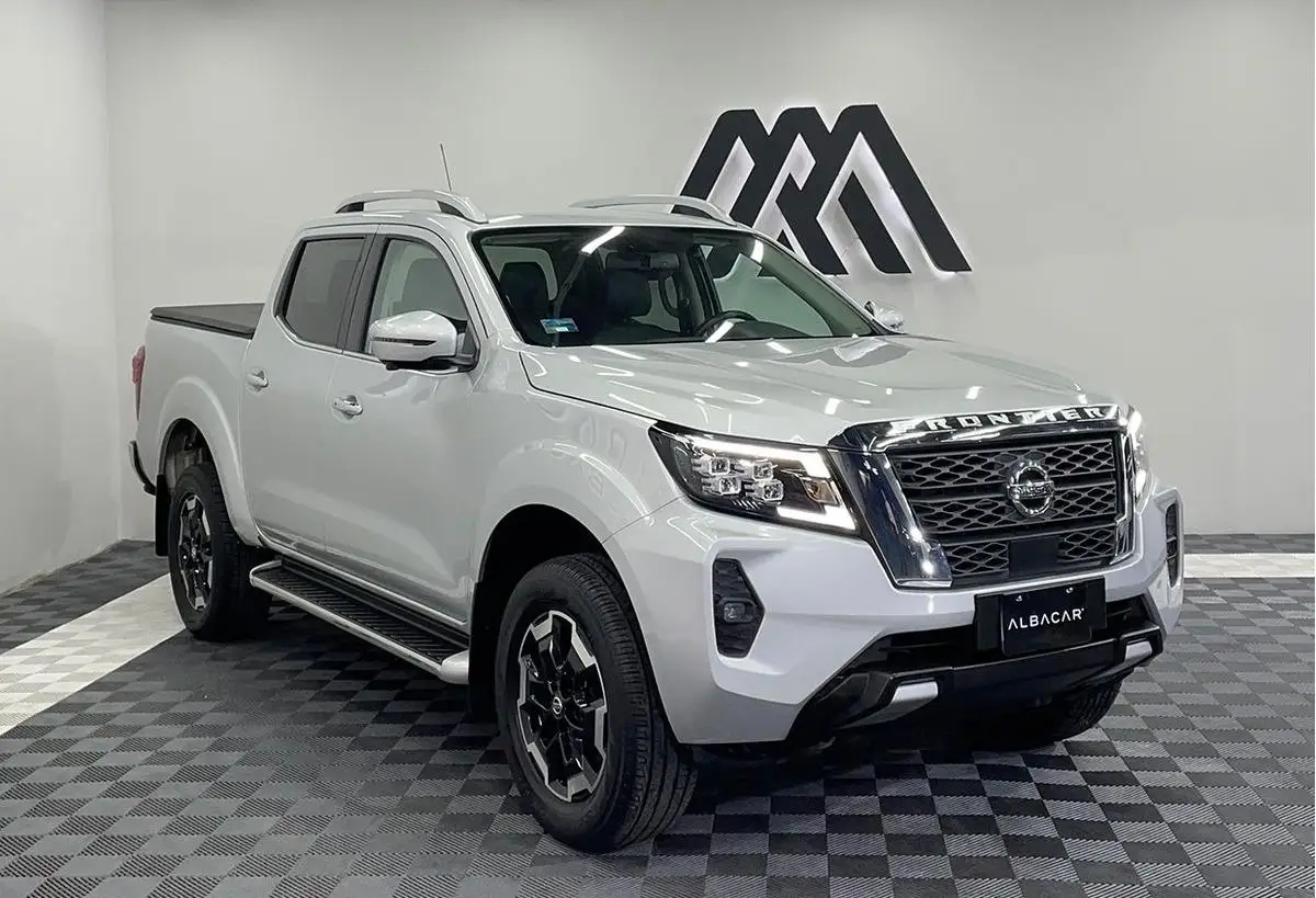 Nissan Frontier usado 2022 en venta #2