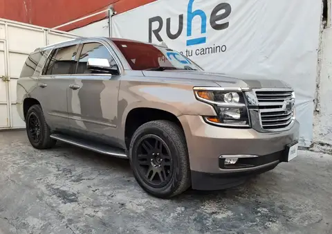 Chevrolet Tahoe V8 Premier 2018