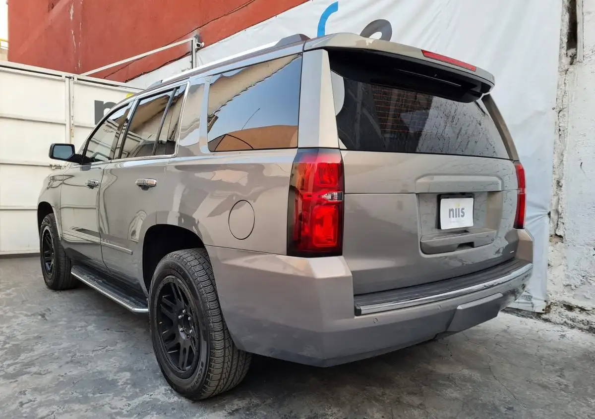 Chevrolet Tahoe usado 2018 en venta #5