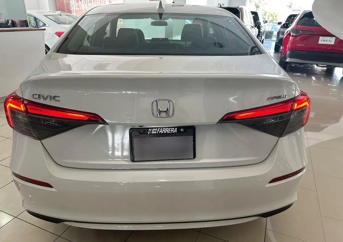 Honda Civic usado 2022 en venta #6