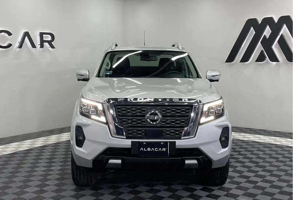 Nissan Frontier usado 2022 en venta #1
