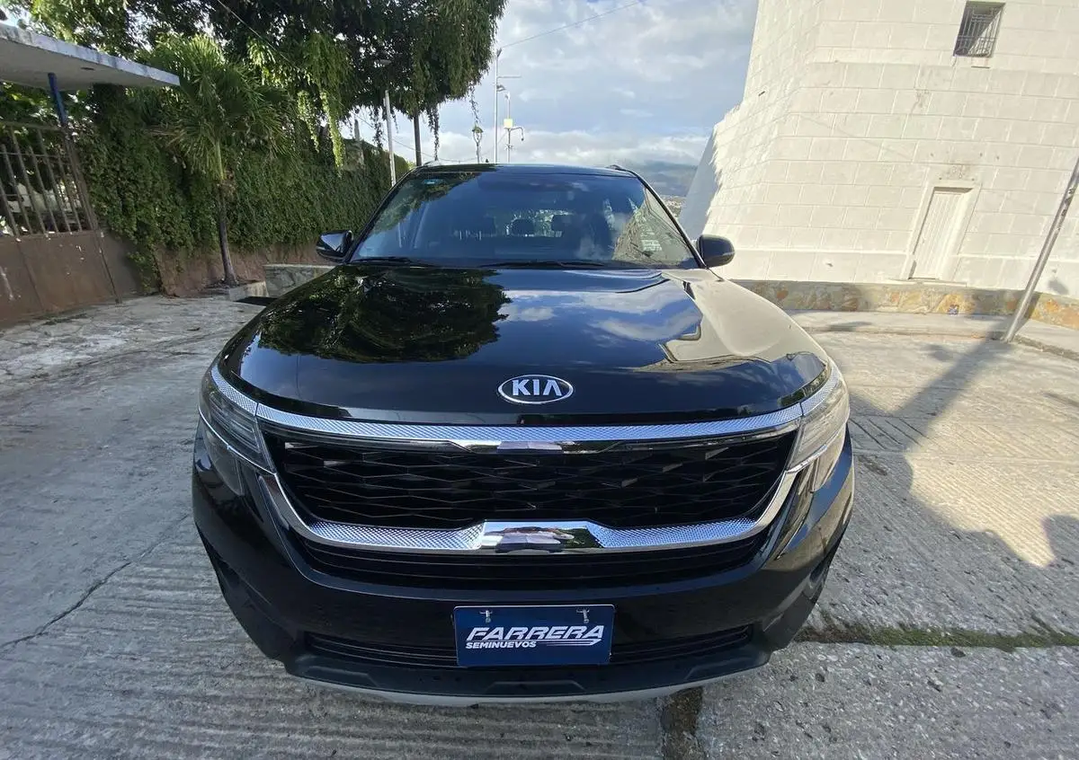 Kia usado 2020 en venta #2