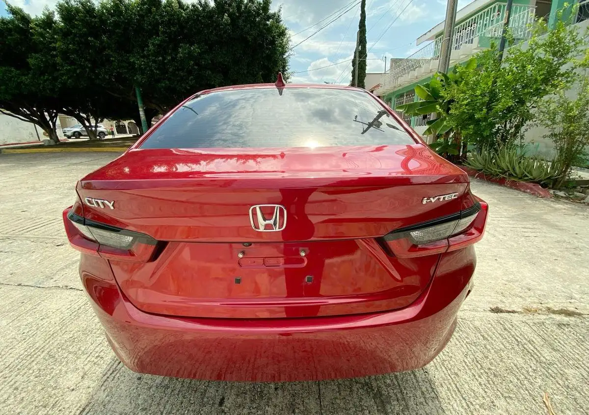 Honda City usado 2022 en venta #6