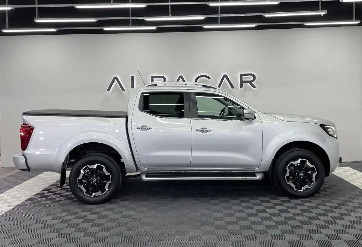 Nissan Frontier usado 2022 en venta #7