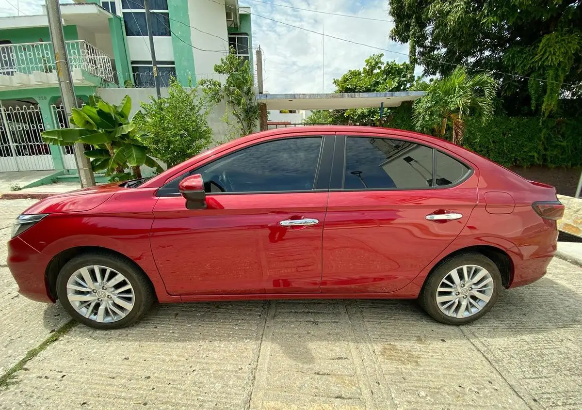 Honda City usado 2022 en venta #4