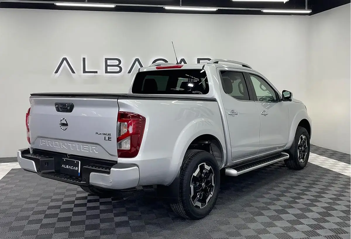 Nissan Frontier usado 2022 en venta #6