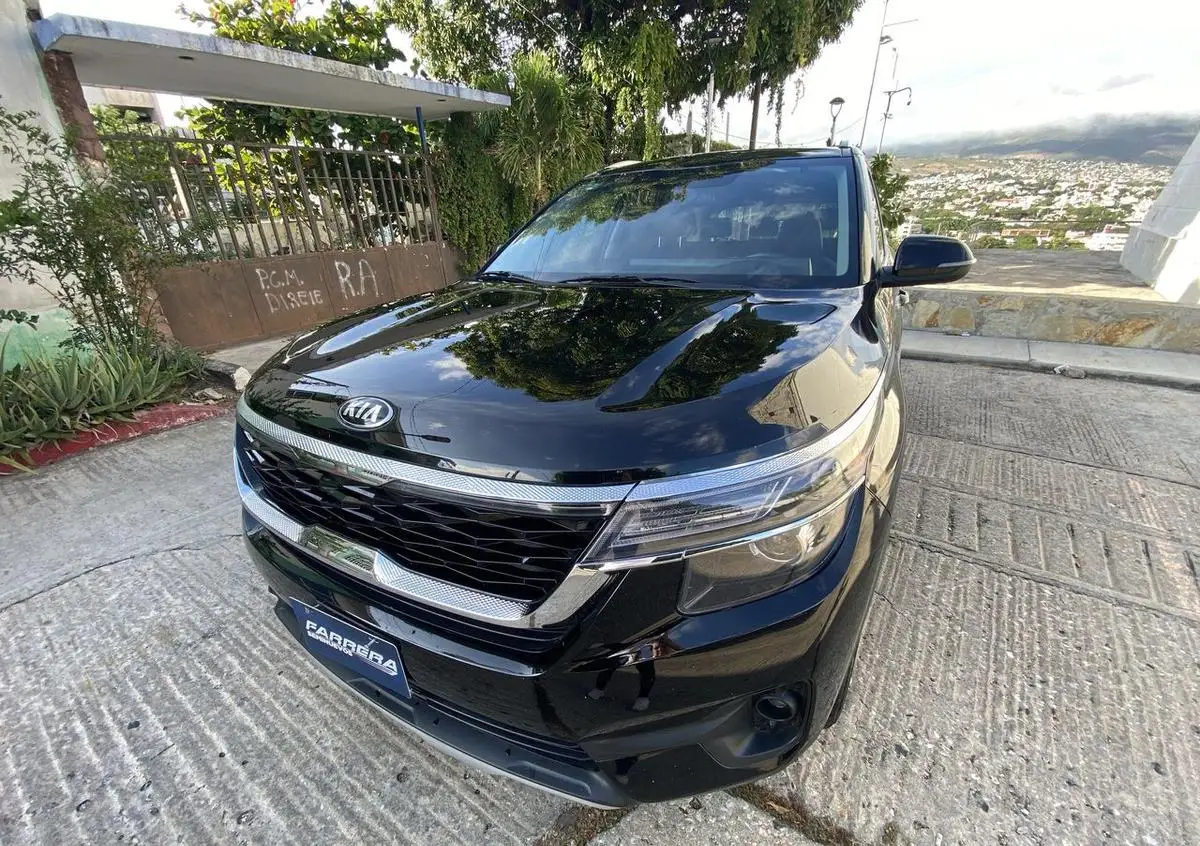 Kia usado 2020 en venta #0