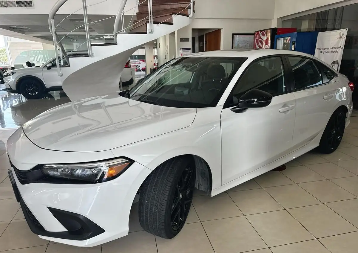 Honda Civic usado 2022 en venta #3