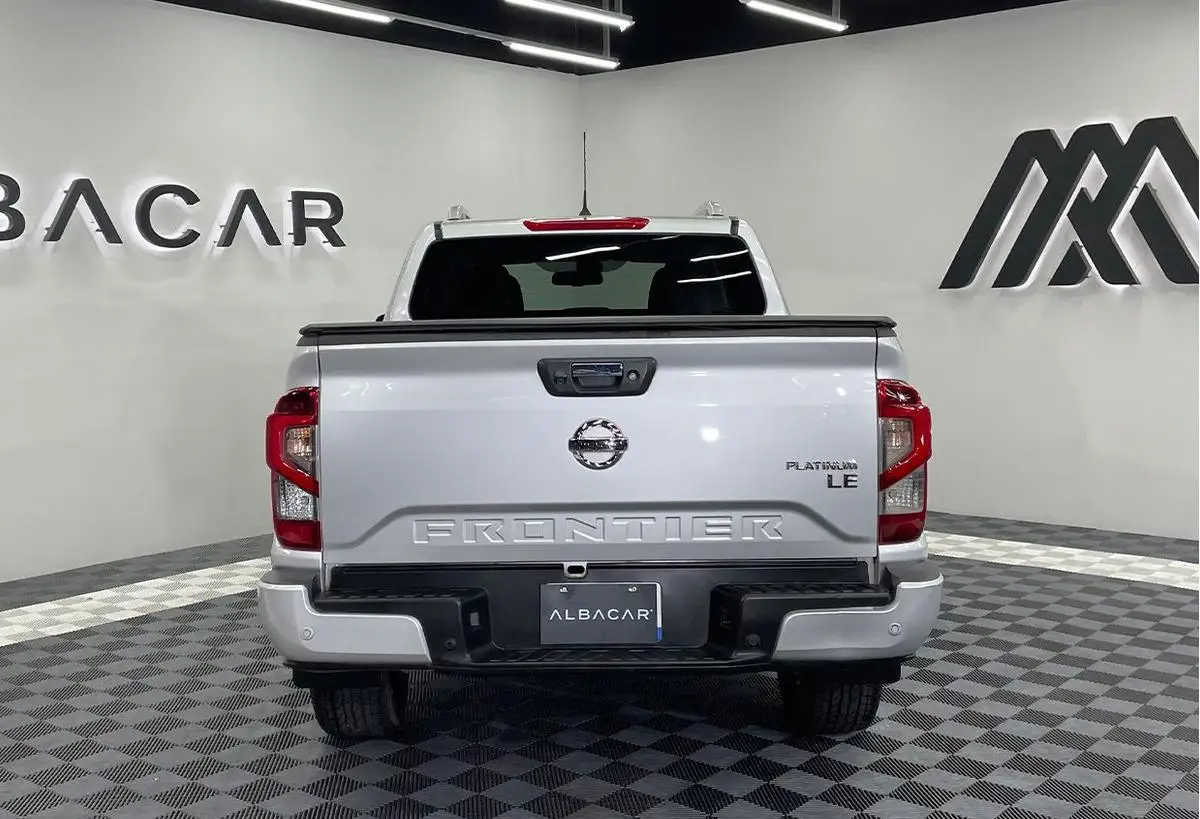 Nissan Frontier usado 2022 en venta #5