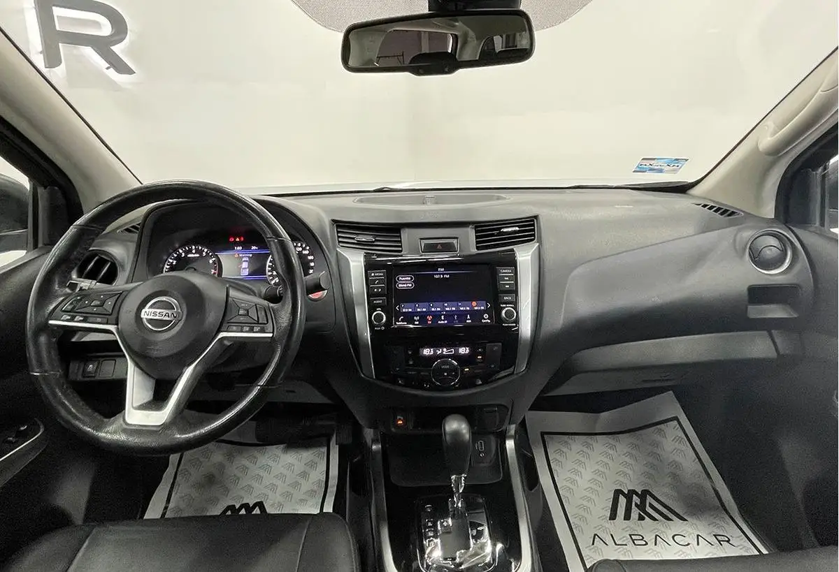 Nissan Frontier usado 2022 en venta #8