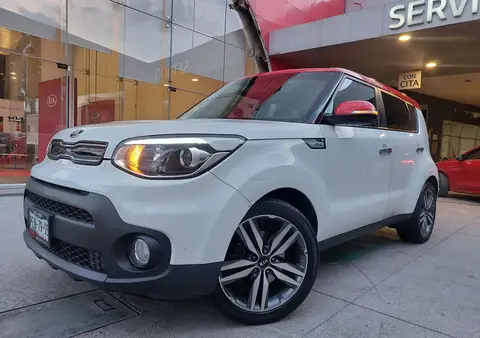 Kia Soul 2017