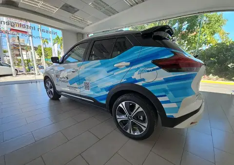 Nissan Kicks 2023